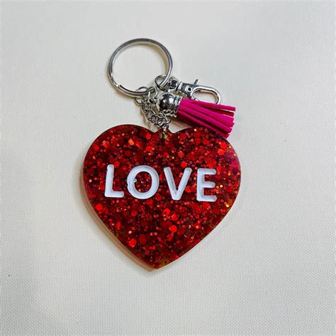 love keychain